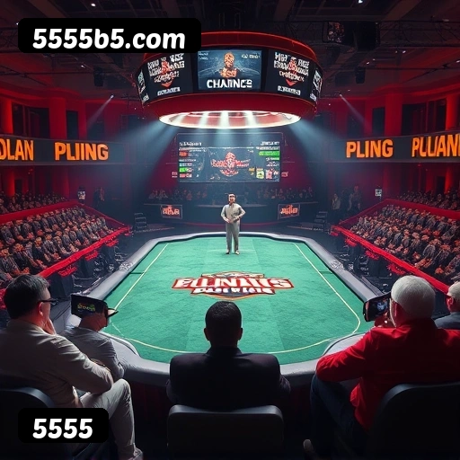 Métodos de pagamento aceitos na 5555