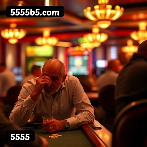 Lottery Clássica na 5555